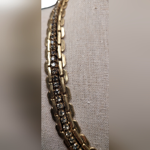 Stella & Dot Jolie Sparkle Chain Link Necklace - Picture 15 of 16